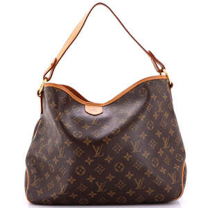 Louis Vuitton Delightful Handbag Canvas #240745L11B